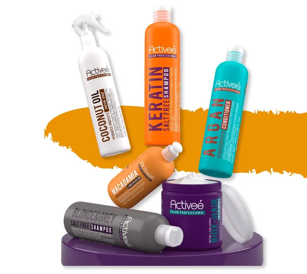 Productos Activeé Salon Professional
